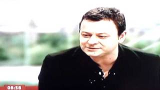 James Dean Bradfield  Journal for Plague Lovers Interview [upl. by Reed372]