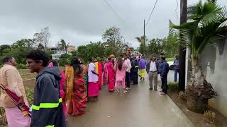 Thaipoosam Cavadee 2024 kovil lagrément st pierre mauritius [upl. by Pacien]