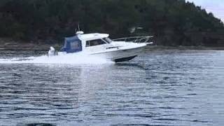 Monaro 298 power boat [upl. by Eyt]