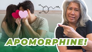 Apomorphine Natural Sexual Booster [upl. by Adnawaj]