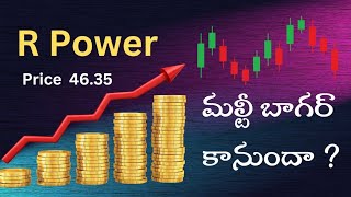 RPOWER present price లో buy చేయవచ్చాrpower Stock market krishnamarkettrends [upl. by Sosanna194]