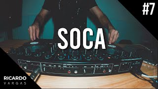 Soca Mix May 7 2020 The Best of Soca by Ricardo Vargas [upl. by Ahsineg]