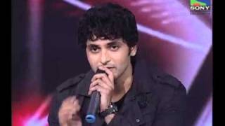 X Factor India  Episode 2  30th May 2011  Part 4 of 4 [upl. by Aihtenyc]