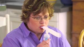 How to Use Your Nebulizer [upl. by Tingley931]