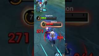 Dyrroth Vs Dyrroth ⚒ dyrroth mobilelegends mlbb [upl. by Leunamnauj]