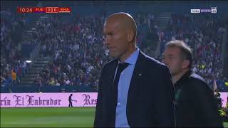 Fuenlabrada vs Real Madrid Full Match part 1 27102017 [upl. by Areikahs370]