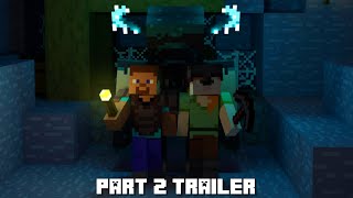 Caves amp Cliffs Part II  Official Trailer MCPE 1180 [upl. by Enetsuj]