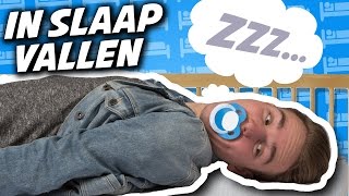 10 MANIEREN OM IN SLAAP TE VALLEN [upl. by Dorothee551]