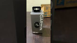 Garmin Venu Sq 2 garmin health monitor unboxing unboxingvideo [upl. by Persas]