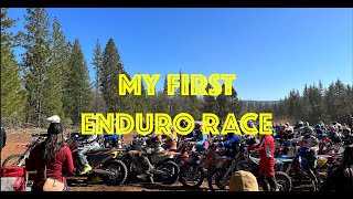 wilseyville sprint enduro 2023 [upl. by Saideman]