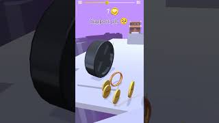 Coin rush game very hard level level 98 so hard shorts gaming ytshorts freefire sad games [upl. by Aicilana]