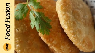 Aloo Kachori Recipe By Food Fusion Ramzan Recipe [upl. by Derf]