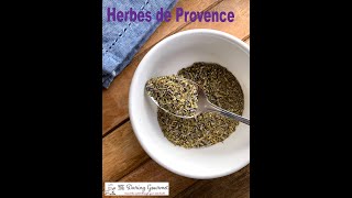 Herbes de Provence [upl. by Divaj656]