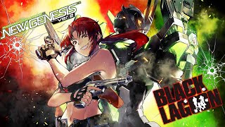 「BLACK LAGOON x NGS」コラボPV [upl. by Faus37]