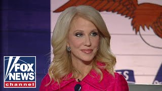 Kellyanne Conway This is a fullscale victory for Trump [upl. by Tarrant223]