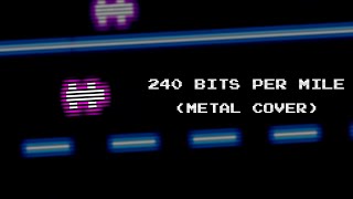 240 Bits Per Mile Metal Cover  Freddy Fazbears Pizzeria Simulator [upl. by Attevaj424]