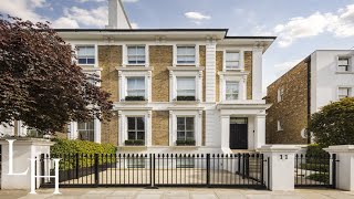 Inside a £32500000 Chelsea Townhouse in Londons Billionaire Neighbourhood [upl. by Viccora103]