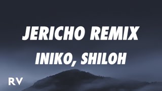 Iniko  Jericho Shiloh Cinematic Remix Lyrics [upl. by Searcy89]