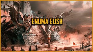 Enuma Elish  Audiolibro completo en Español [upl. by Nylyak514]