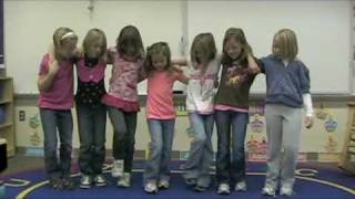 Noun Song  Performed by Mrs Dammeiers Class [upl. by Dekeles]