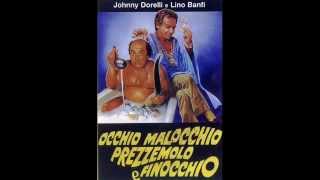 Occhio malocchio prezzemolo e finocchio  Guido amp Maurizio De Angelis  1983 [upl. by Eupheemia]