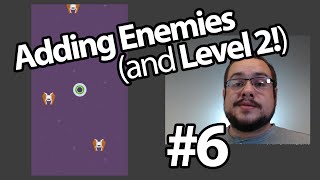 GameSalad Tutorial 06  Adding Enemies and Level 2 [upl. by Lovett]