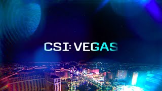 CSI Vegas Season 1 Intro Opening Credits [upl. by Shuma]