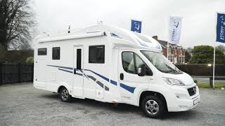 Brand New 2021 Rimor Super Brig Motorhome 25 Review [upl. by Esdnil]