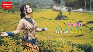 Andin  Wisata Kabupaten Bandung Official Bandung Music [upl. by Daeriam338]