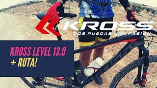 REVIEW KROSS LEVEL130 [upl. by Amy]