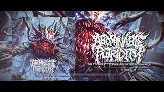 ABOMINABLE PUTRIDITY  BIO TRANSMITTED INGURGITATED INTERFACE OFFICIAL LYRIC VIDEO 2023 SW EXCL [upl. by Ellekim]