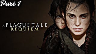 A Plague Tale Requiem PS5  Part 1 Malayalam Live Stream  Ambro Gamer YT [upl. by Amund758]