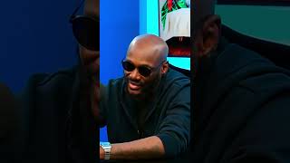 2baba Reveals How Africans Can Dominate Music Industry [upl. by Gypsie]