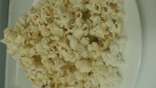 How to Cook Popcorn in a Pressure cooker in Just 2 Minute Masala Popcorn Recipe [upl. by Euginimod699]