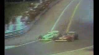 F1 Francia 1979  Villeneuve VS Arnoux 1 [upl. by Noffets232]