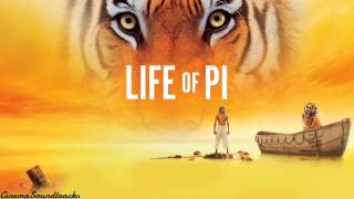 Life Of Pi Soundtrack  13  Death Of A Zebra [upl. by Yhtommit]