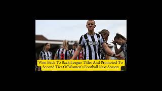 Newcastle United Women 10 Huddersfield Town 0 I FA WPL Premier Division 20232024 Match Highlights [upl. by Foster]