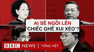 AI SẼ NGỒI VÀO GHẾ CHỦ TỊCH NƯỚC THAY ÔNG VÕ VĂN THƯỞNG [upl. by Davies]