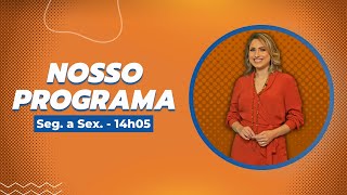 RIT  NOSSO PROGRAMA  260324  ALIMENTOS GRAVÃDICOS E PENSÃƒO ALIMENTÃCIA [upl. by Cirtap]