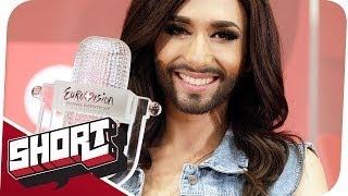 Conchita Wurst  Sieg für Toleranz  Eurovision 2014 [upl. by Llednor946]