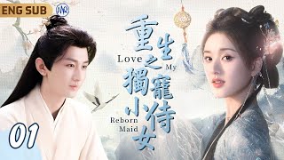 ENGSUB《重生之獨寵小侍女》Love My Reborn Maid ▶ EP01 小靈獸趙露思 與仙界皇子成毅 的千年情緣🌸｜天界混戰神女魂飛魄散🫧轉世鳳凰之子の靈寵🎋神隱 王安宇 [upl. by Nivag]