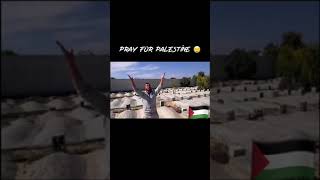 Pray for Palestine emotional clip video Ramadan 2018 [upl. by Drarrej]