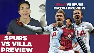 Aston Villa vs Tottenham Hotspur  quotWe Need To Absolutely Batter Them 30quot  Match Preview [upl. by Manouch]