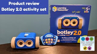 Reviewing the Botley 20 activity set by Learning Resources [upl. by Arretahs570]