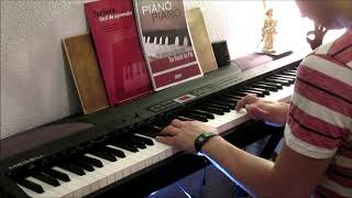 A Spoonful of Sugar Mary Poppins piano Cover Arrangement piano cover Con un poco de Azúcar [upl. by Mayes]