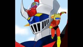 Temas de batalla mazinger z 2014 [upl. by Enilecram]