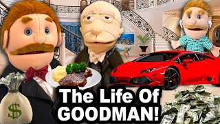 SML Movie The Life Of Goodman [upl. by Betthezel]