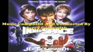 08 Mission Begins InnerSpace Soundtrack [upl. by Huey]