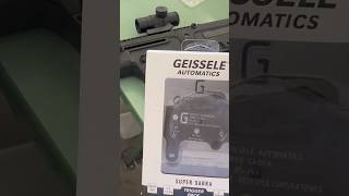 Tavor X95 Geissele Trigger Pack x95 geissele iwi [upl. by Haywood]