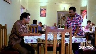 Mayadari Mosagadu Movie Comedy Scenes  Kota Srinivasa Rao treating Babu Mohan  Vinod Kumar [upl. by Aerised973]